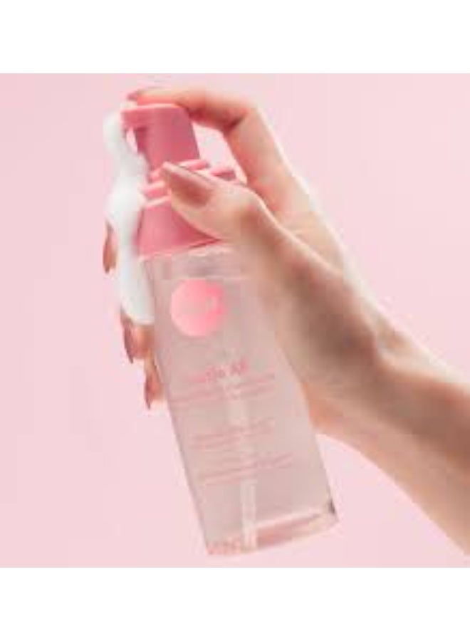 Indeed Labs Gentle  Makeup Removing Foam Cleanser 150ml - Image 2